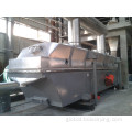 Granular Seasonings Fluid Bed Dryer Granular seasonings vibrating fluid bed dryer Factory